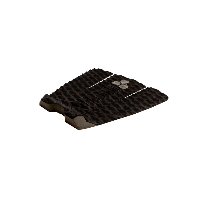 CHANNEL ISLANDS – CI FADER 3PC ARCH TAIL PAD – Black