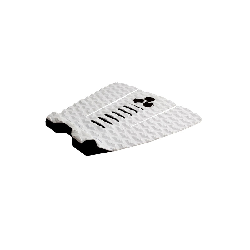 CHANNEL ISLANDS – CI FADER 3PC ARCH TAIL PAD – White