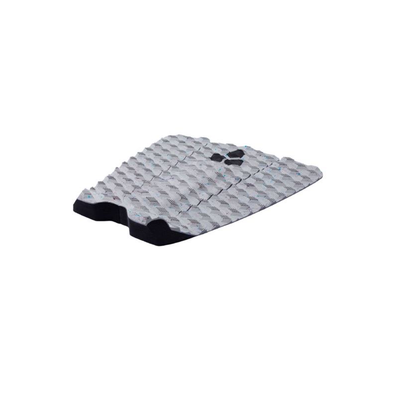 CHANNEL ISLANDS – CI FADER 3PC MEGA ARCH TAIL PAD – Merlot Ocean