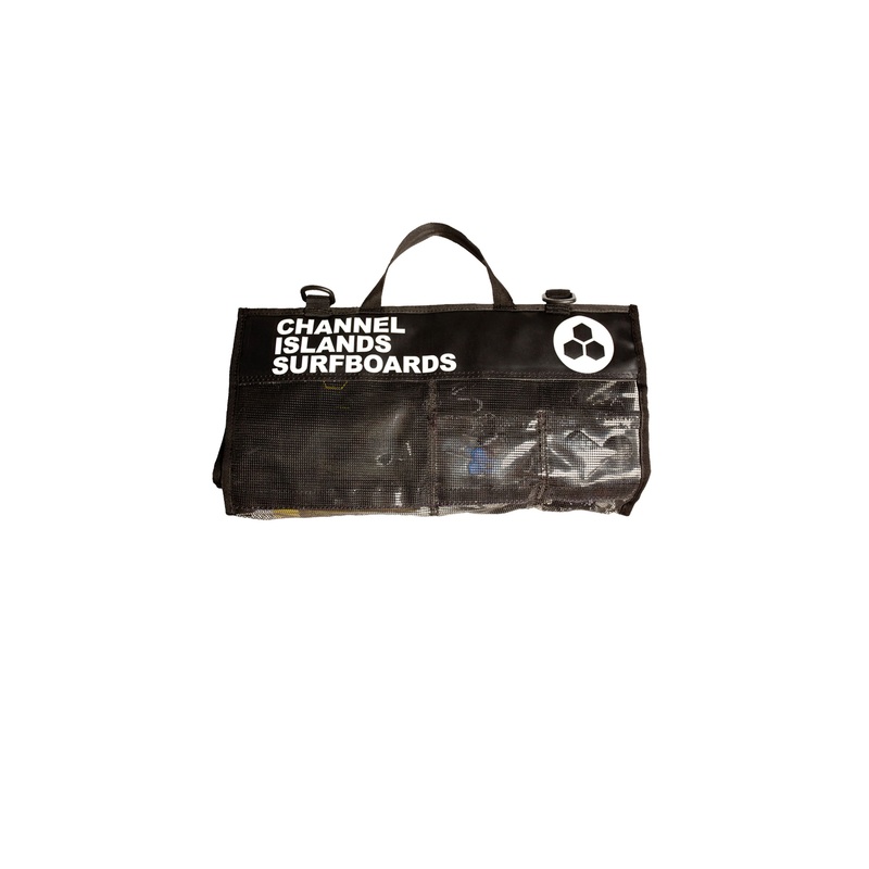 CHANNEL ISLANDS – CI FIN WALLET – Black