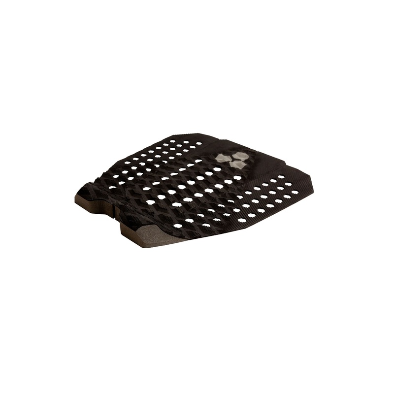 CHANNEL ISLANDS – CI FLUX 3PC ARCH TAIL PAD – Black