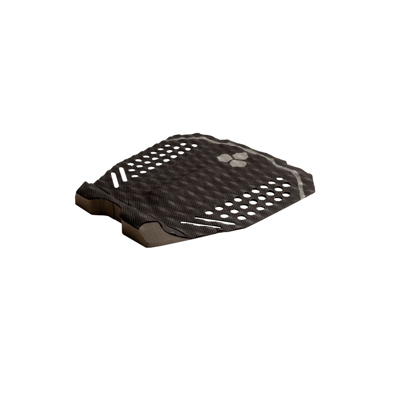 CHANNEL ISLANDS – CI FUSER 3PC ARCH  PAD – Black