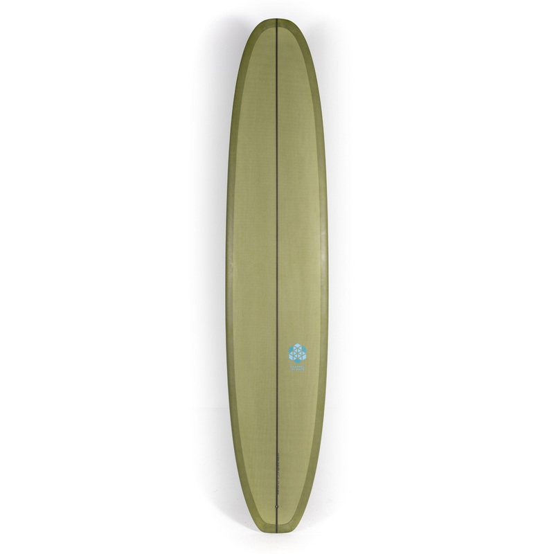 Channel Islands – CI LOG by Al Merrick – 9’5″ x 23 x 3 1/16 – CI33791