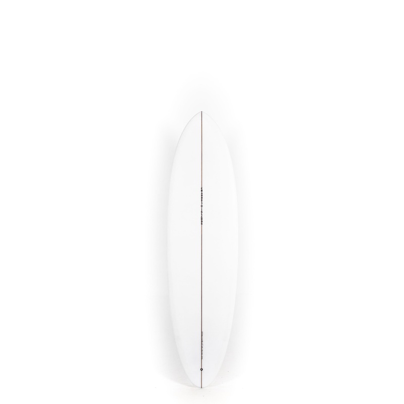 Channel Islands – CI MID – 6’6″ x 20 1/2 x 2 9/16 – 37.63L – CI37509