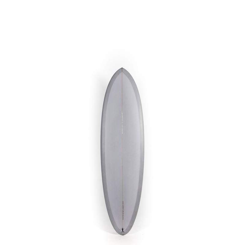 Channel Islands – CI MID TWIN – 6’7″ x 20 7/8 x 2 11/18 – 40.70L – CI36022