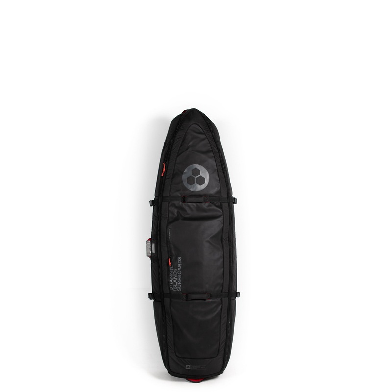 CHANNEL ISLANDS – CI QUAD 66 TRAVELER WHEEL BOARDBAG