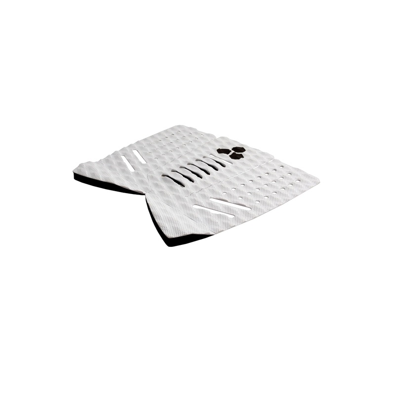 CHANNEL ISLANDS – CI YESTERDAY 3PC ARCH TAIL PAD – White