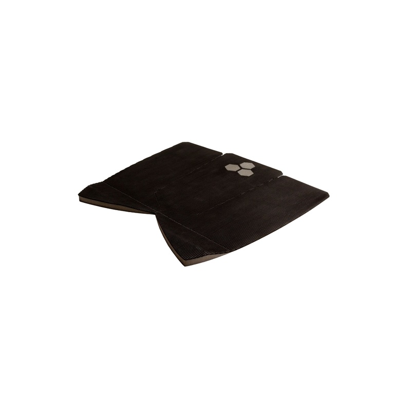 CHANNEL ISLANDS – CI YESTERDAY 3PC FLAT TAIL PAD – Black