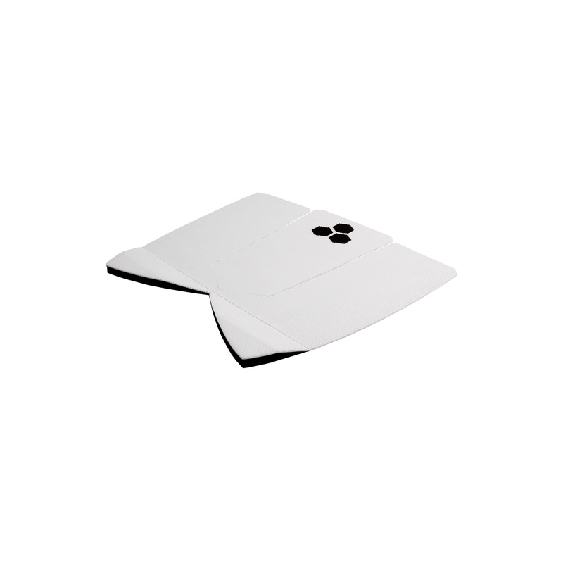 CHANNEL ISLANDS – CI YESTERDAY 3PC FLAT TAIL PAD – White