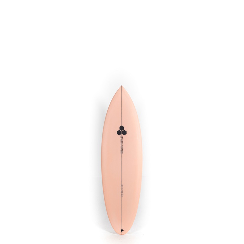 Channel Islands – TWIN PIN by Britt Merrick – 5’8″ x 19 x 2 1/2 – 29.2L – CI37407