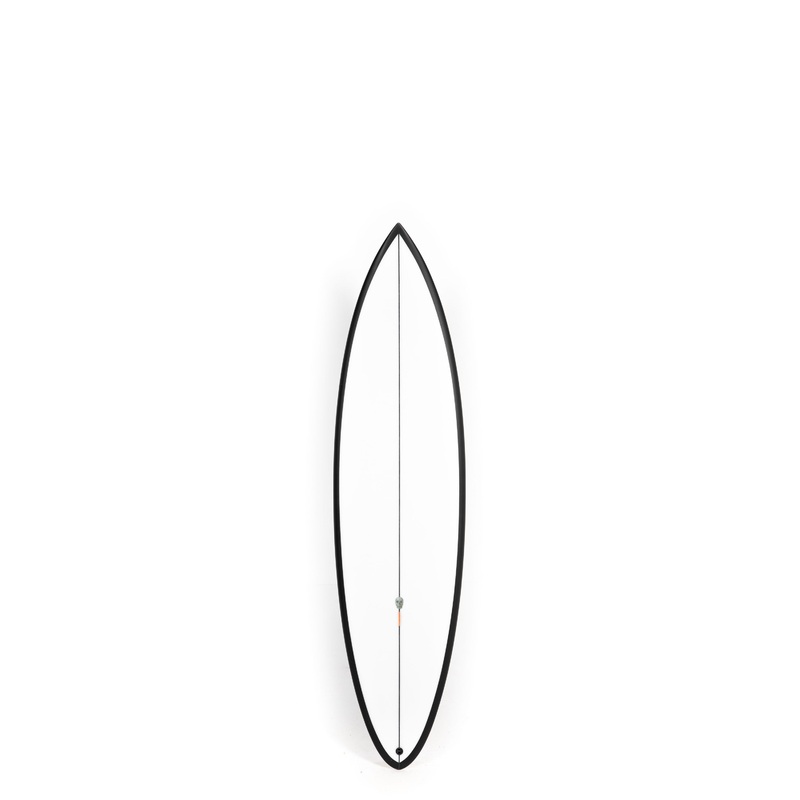 Christenson Surfboards – CARRERA – 6’6″ x 19 1/2 x 2 5/8 – CX06218