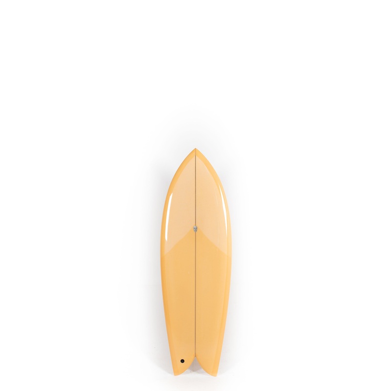Christenson Surfboards – CHRIS FISH – 5’6″ x 20 7/8 x 2 7/16 – 33.36L – CX06107