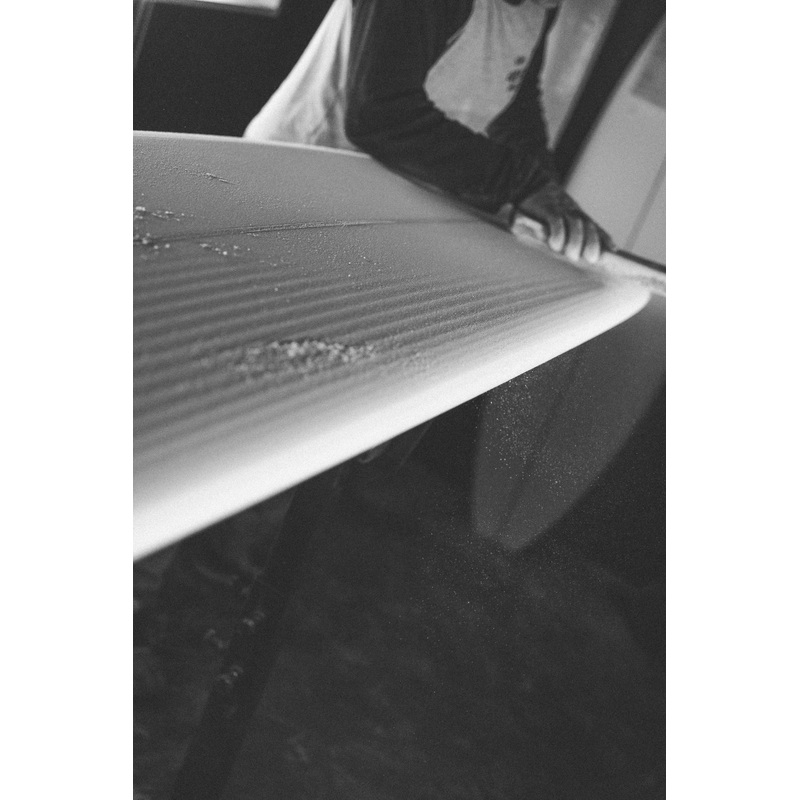CUSTOM FOR REMY Pukas Surfboards – FISH – 5’5″ x 19,75 x 2,41 – 30L