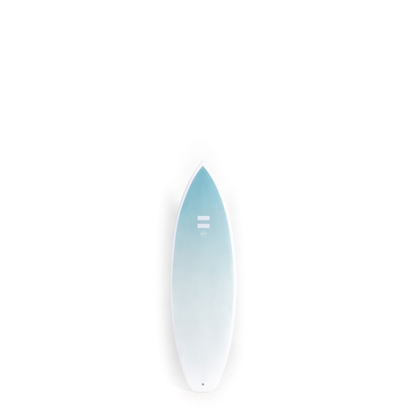 Indio Surfboards – BOOM HP New Space – 54 x 18 3/4 x 2 1/4 x 24L
