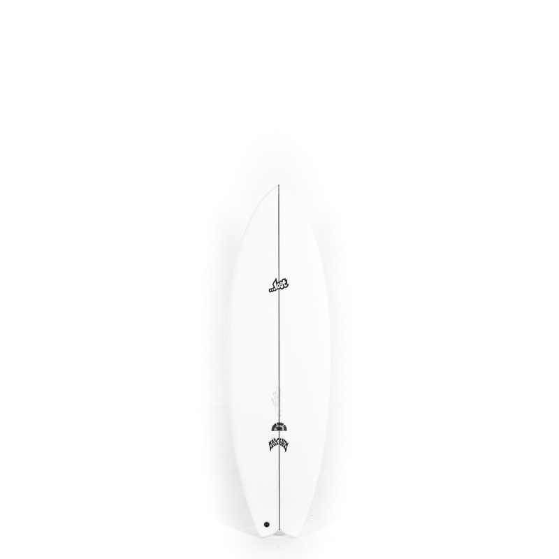 Lost Surfboard – RNF ’96 by Matt Biolos – 5’9″ x 20.5 x 2.52 – 33.5L – MH22925
