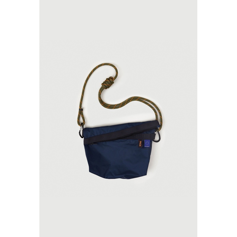 PACK BAGS – FOLD SLING – INDIUM BLUE