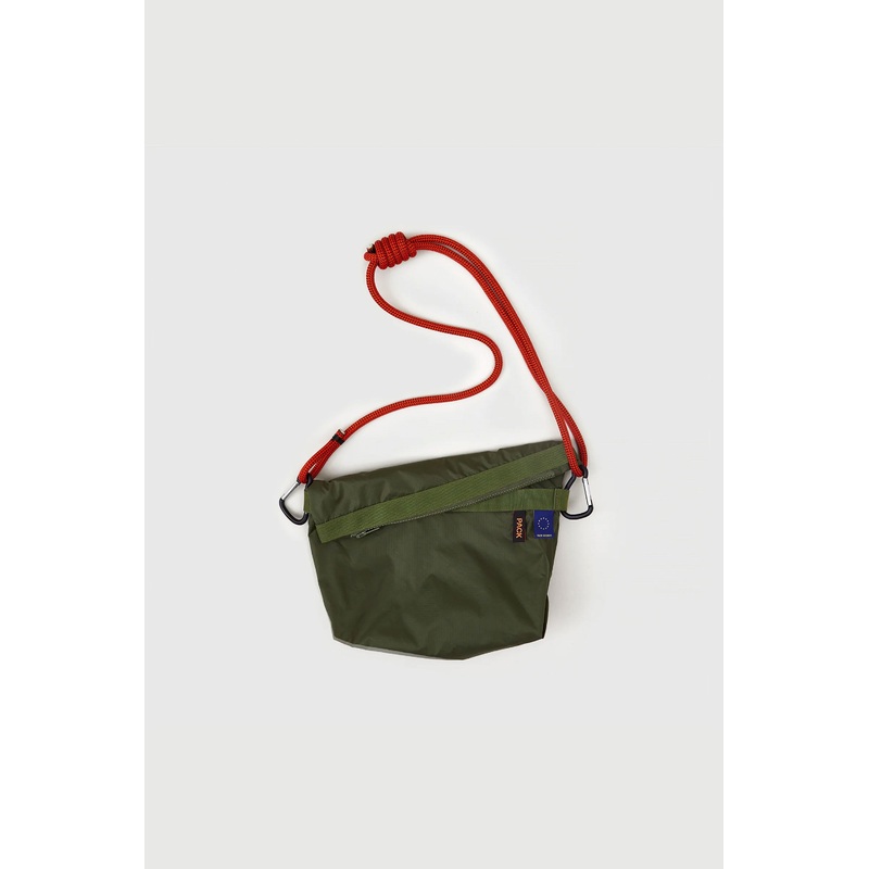 PACK BAGS – FOLD SLING – OSMIUM GREEN
