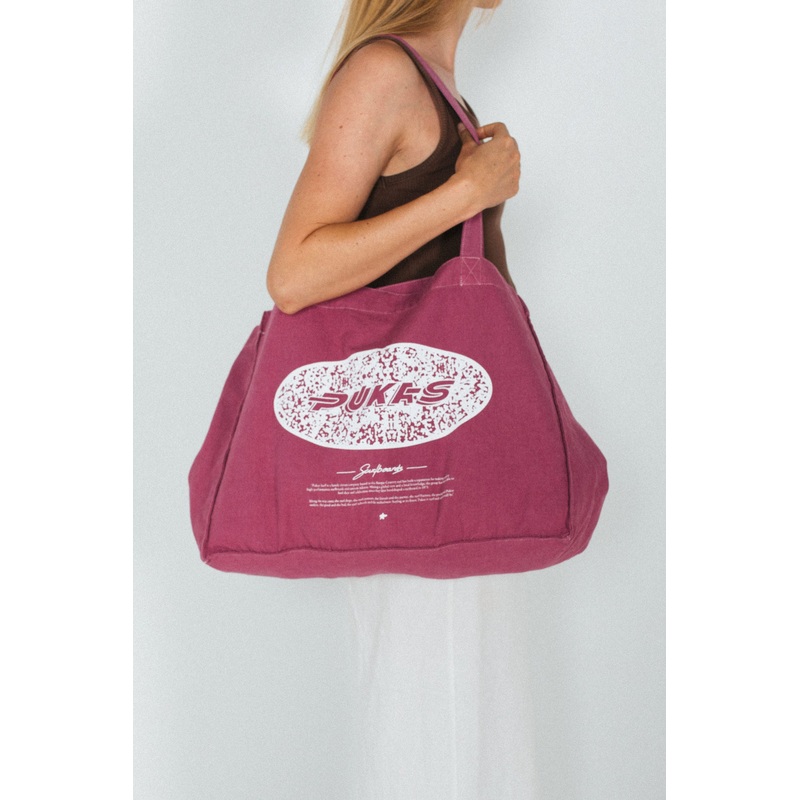 PUKAS SURF SHOP – SUNNY BAG – ROSE