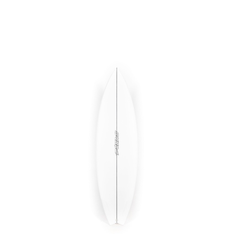 Pukas Surfboard – BEACHY MOOD by David Santos – 6’3″ x 20.7 x 2.73 x 36.5L – DS00339
