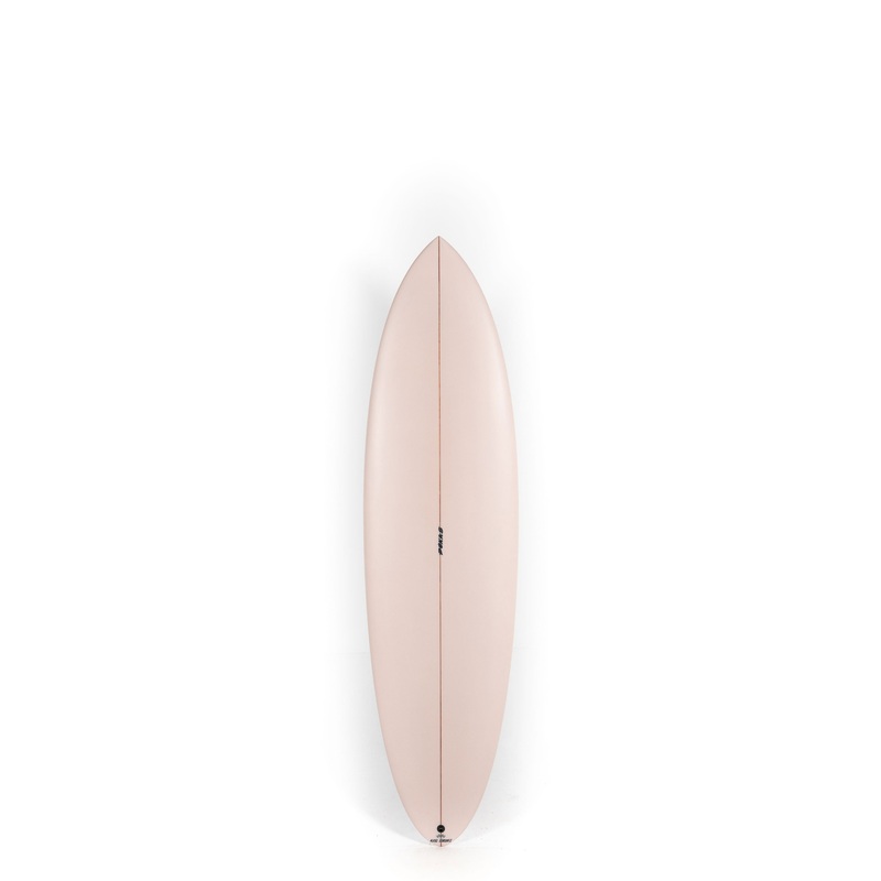 Pukas Surfboard – LADY TWIN by Axel Lorentz – 6’9 x 21.06 x 2,89 – 43,20L – AX11150