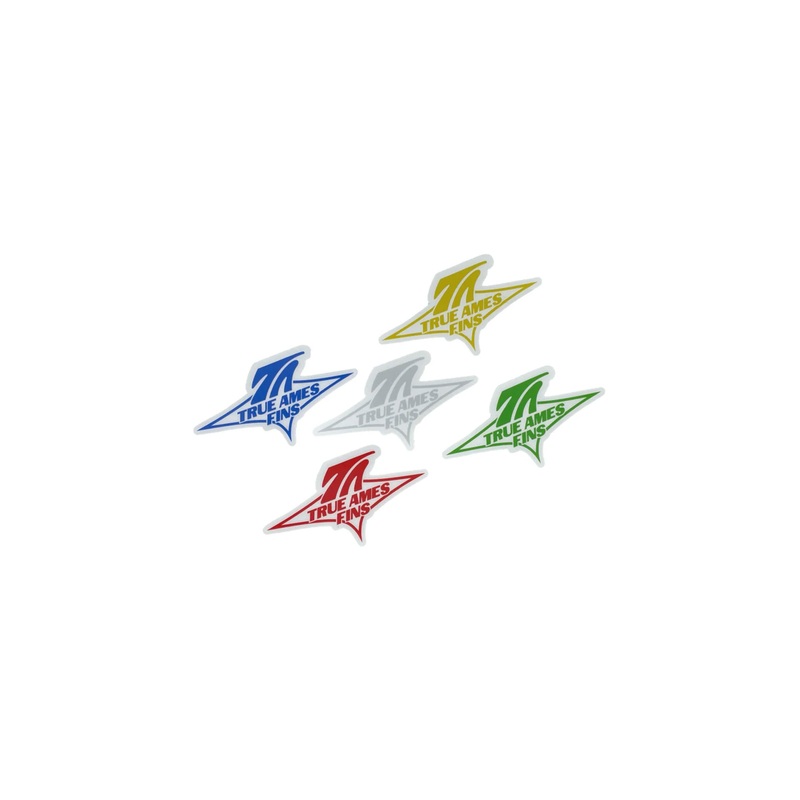 TRUE AMES – TA DIAMOND STICKER PACK