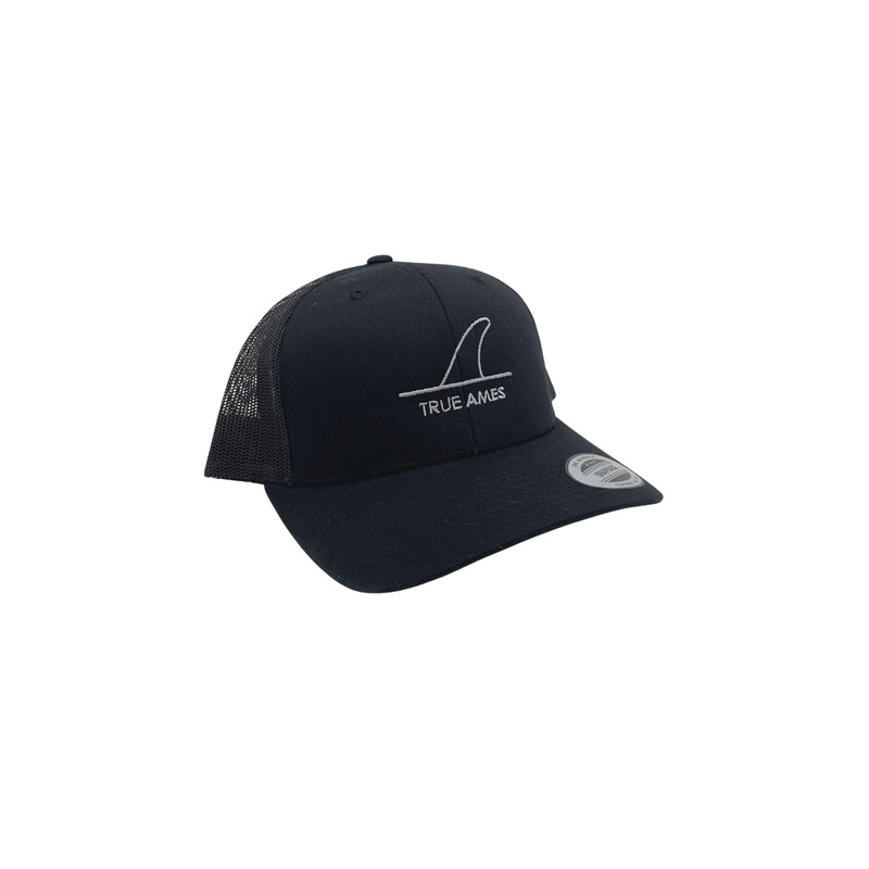 TRUE AMES – TA FIN LOGO HAT