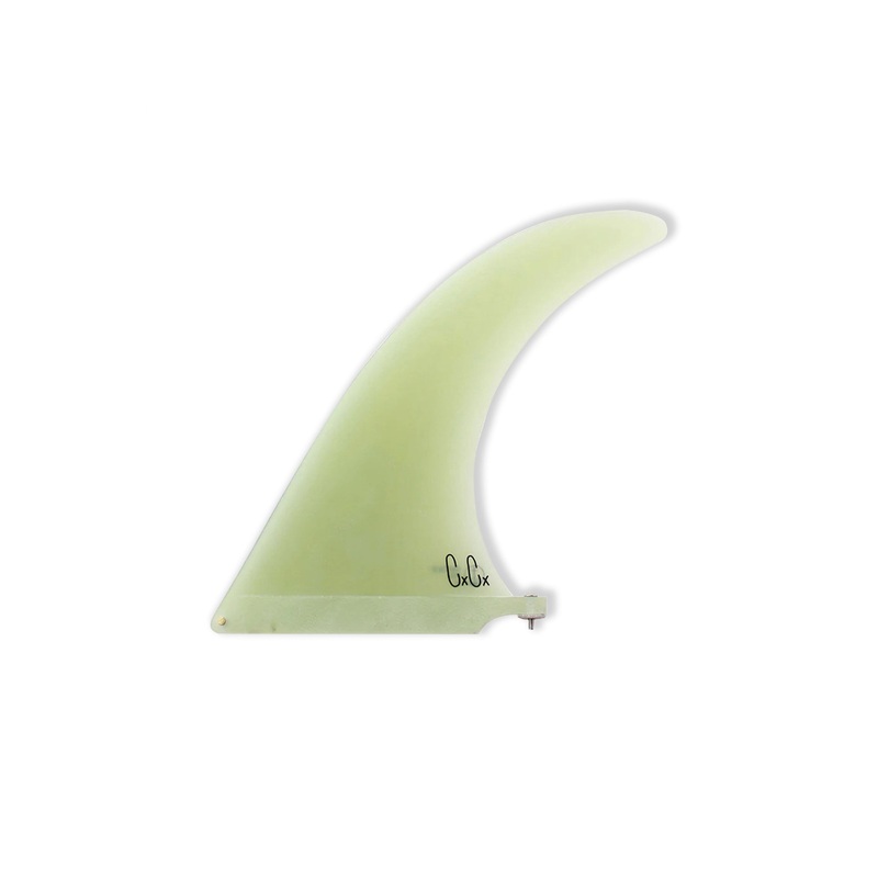 2ND HAND CAPTAIN FIN – Christenson Tracker -10 – 1 FIN