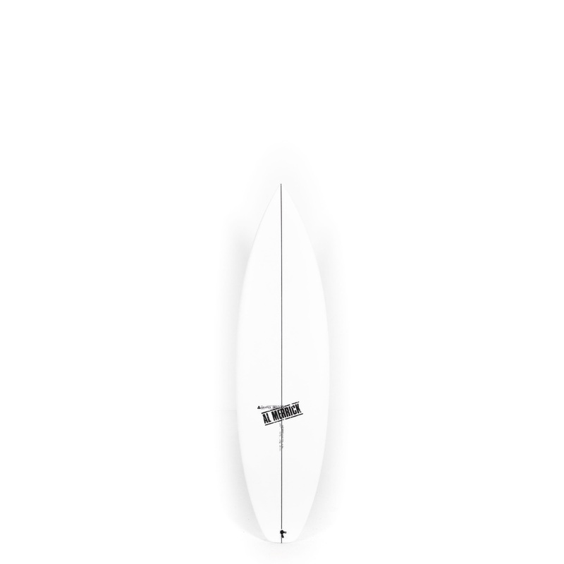 Channel Islands – CI 2.PRO by Britt Merrick – 5’11” x 18 7/8″ x 2 3/8″ – 28.34L – CI34423