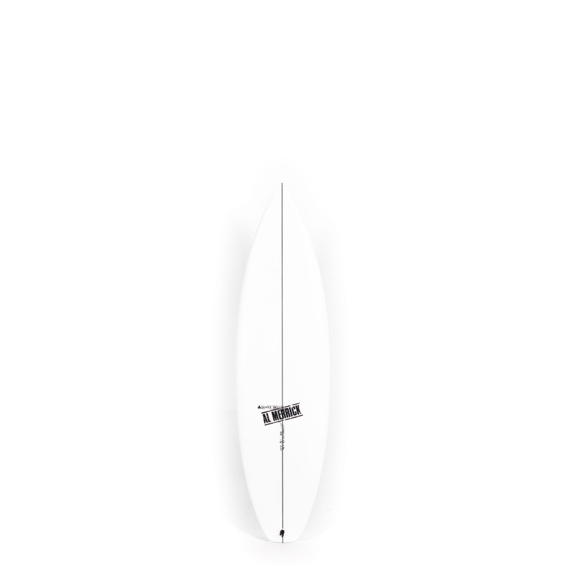 Channel Islands – CI 2.PRO by Britt Merrick – 6’0″ x 19 1/8″ x 2 7/16″ – 29.85L – CI34424