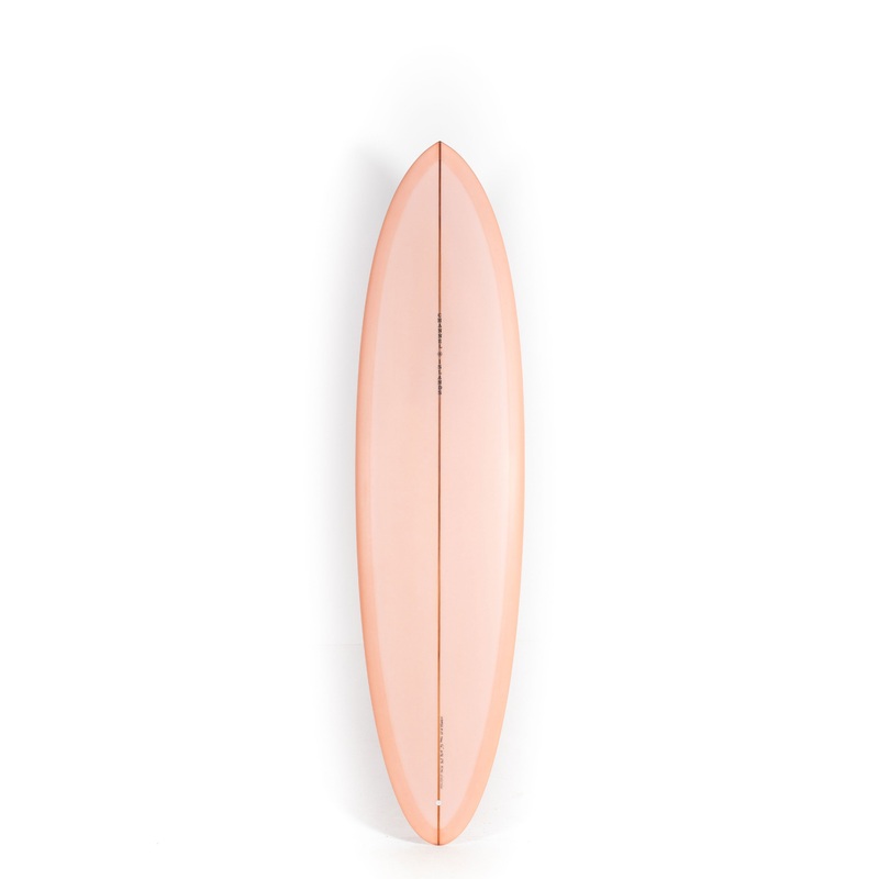 Channel Islands – CI MID – 7’6″ x 21 3/4 x 2 7/8 – 51,80L – CI34486