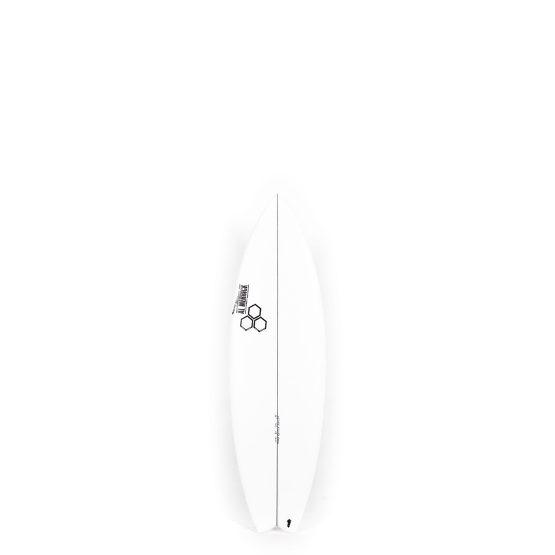 Channel Islands – ROCKET WIDE by Al Merrick – 5’8″ x 19 1/2 x 2 1/2 – 30,26L – CI34431