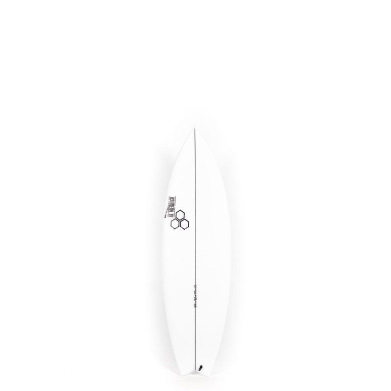 Channel Islands – ROCKET WIDE by Al Merrick – 5’9″ x 19 3/4 x 2 9/16 – 31,9L – CI34479