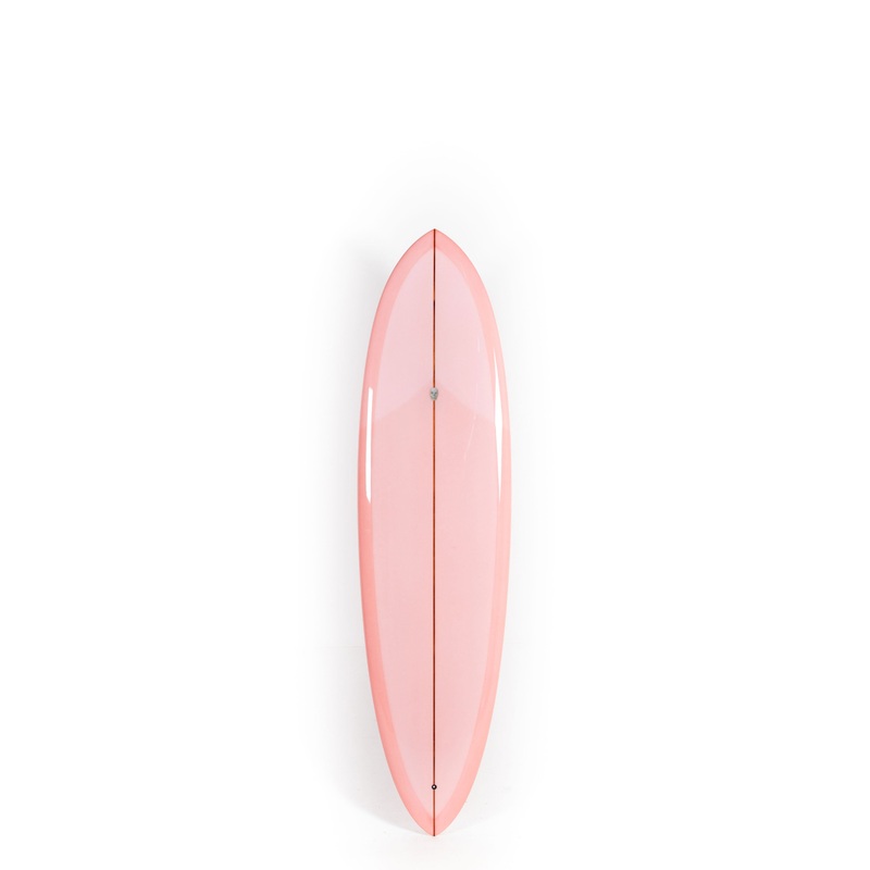 Christenson Surfboards – C-BUCKET – 6’10” x 21 x 2 11/16 – CX06382