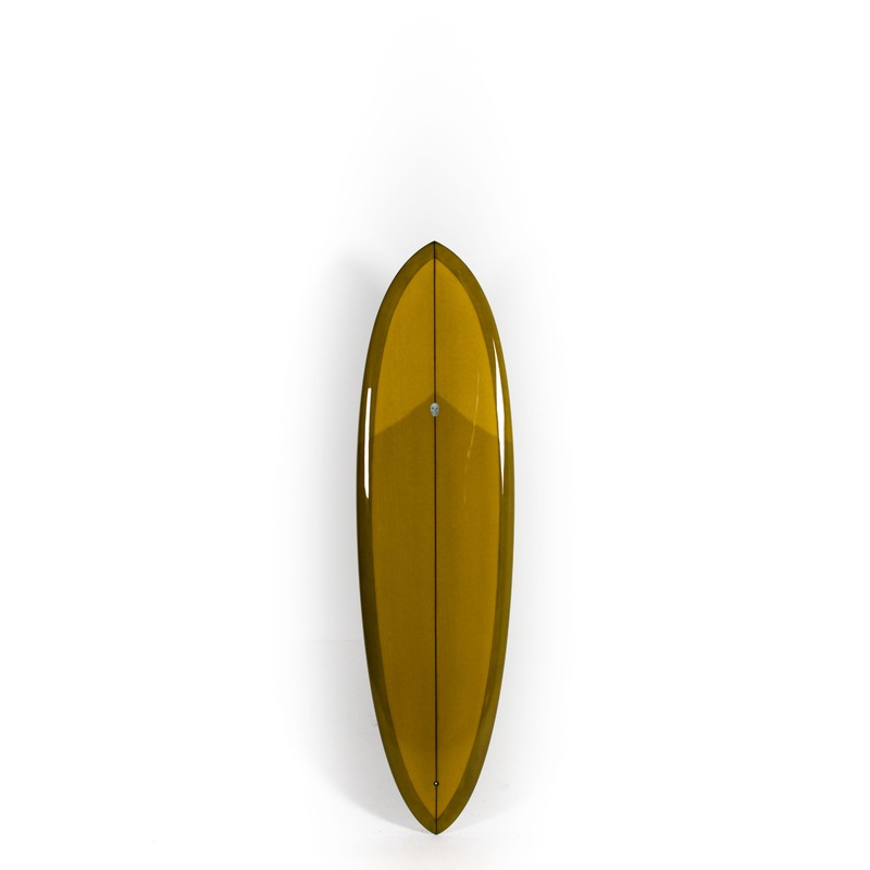 Christenson Surfboards – C-BUCKET – 6’6″ x 21 x 2 5/8 – CX06378