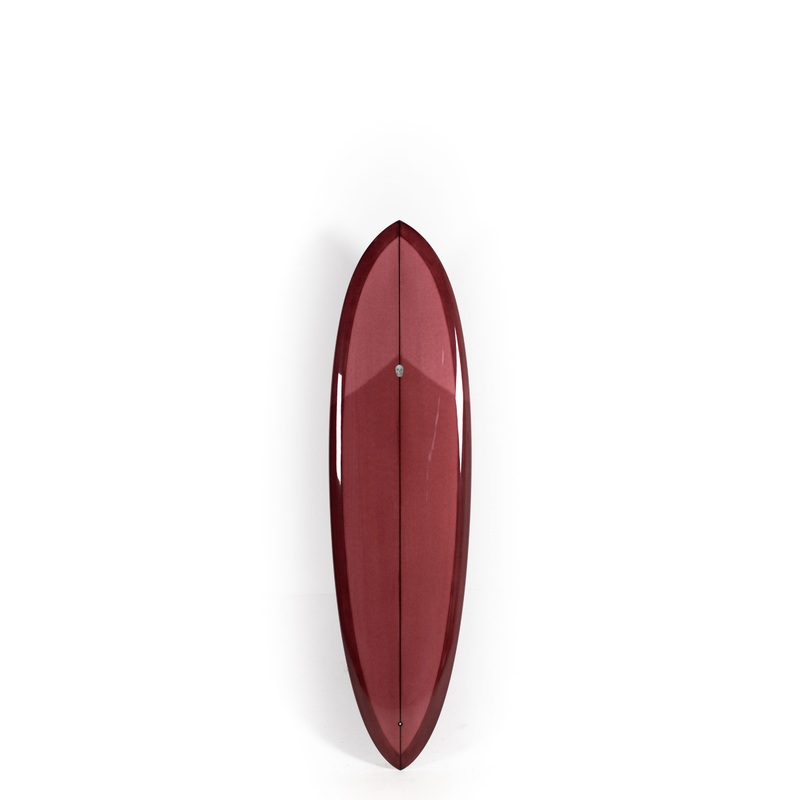 Christenson Surfboards – C-BUCKET – 6’8″ x 21 x 2 11/16 – CX06380