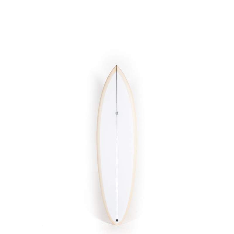 Christenson Surfboards – OSPREY – 6’6″ x 20 x 2 5/8 – 35,85L – CX06226