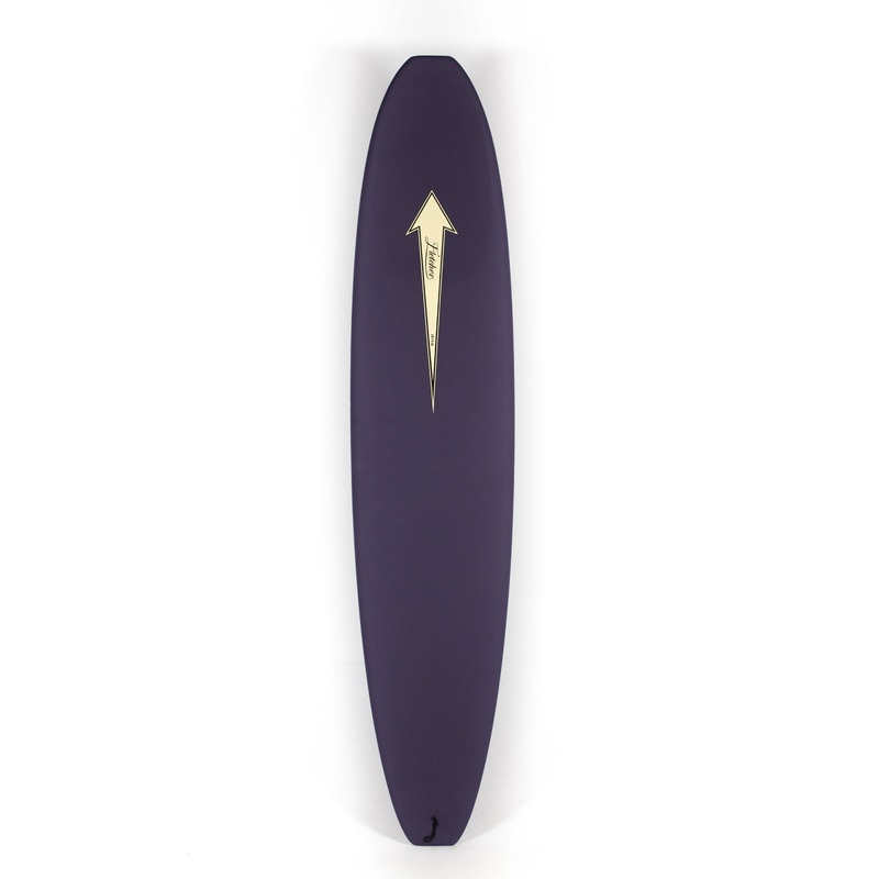 Crime Surfboards – THRILLER – 92″ x 22.9″ x 2.9″