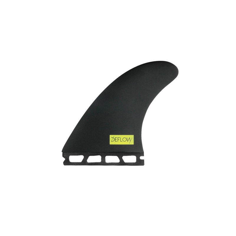 DEFLOW – TWIN+1 – 2+1FINS