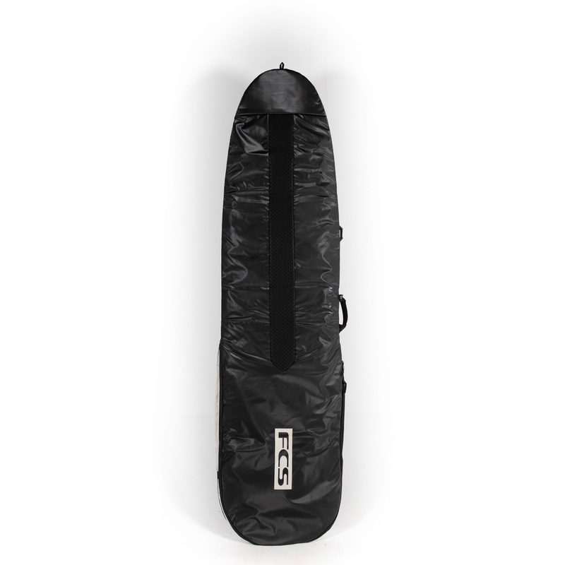 FCS – 80 DAY FUN BOARD – BLACK WARM GREY