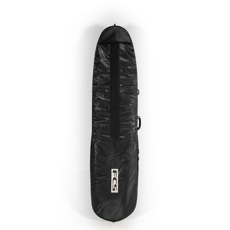 FCS – 86 DAY FUN BOARD – BLACK WARM GREY