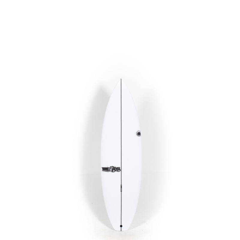 JS Surfboards – XERO GRAVITY – 5’9″ x 19″ x 2.31″ x 27L. – XEROGRAVITY