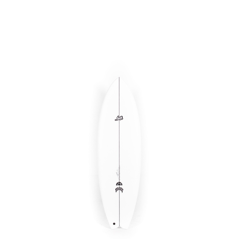 Lost Surfboard – RNF ’96 by Matt Biolos – 6’1″ x 21.50″ x 2.68 – 39.5L – MH20693