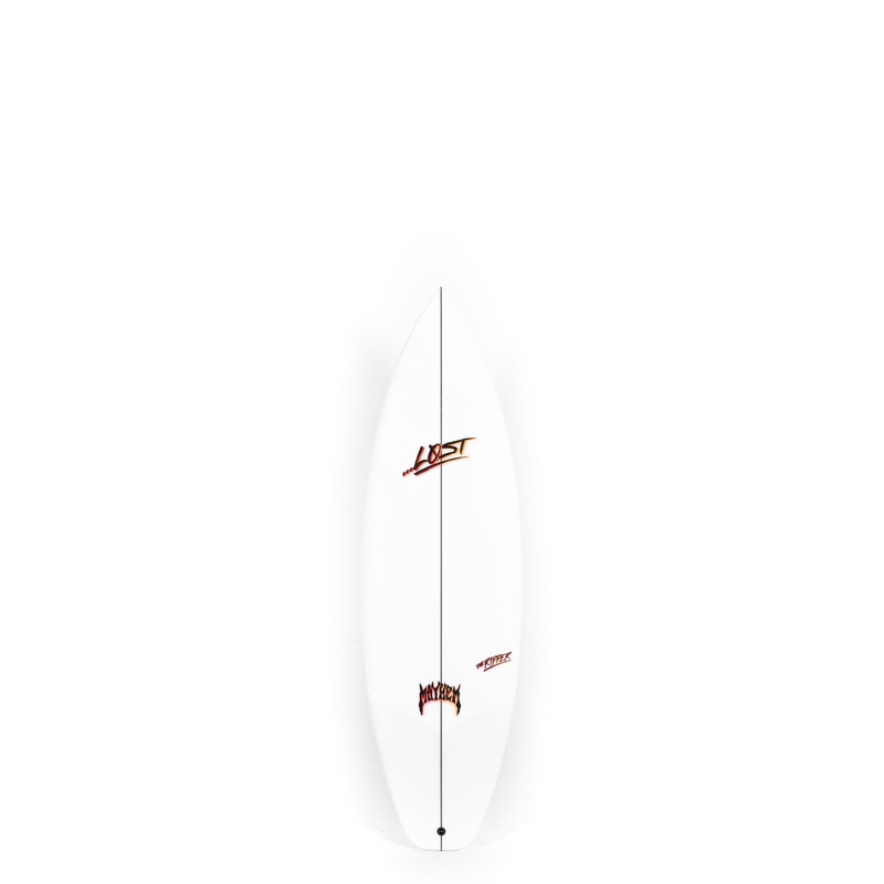 Lost Surfboard – THE RIPPER by Matt Biolos – 5’10” x 20.25″ x 2.54 – 32.75L – MH20697