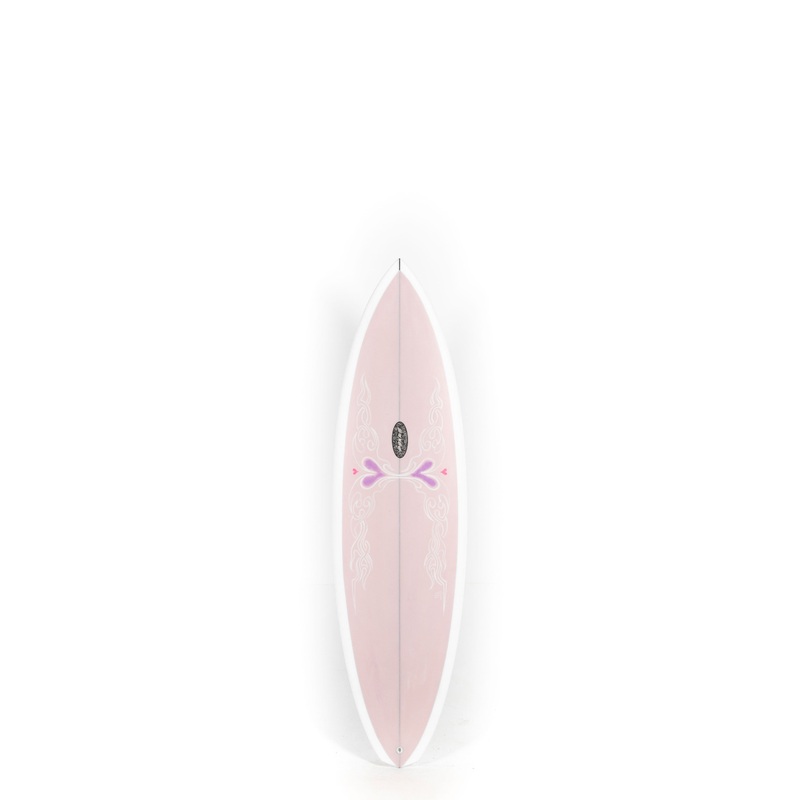 Pukas Surfboard – Flying Diamond by David Santos – 6’0″ x 19.38 x 2.43 – 30.49L – DS00348