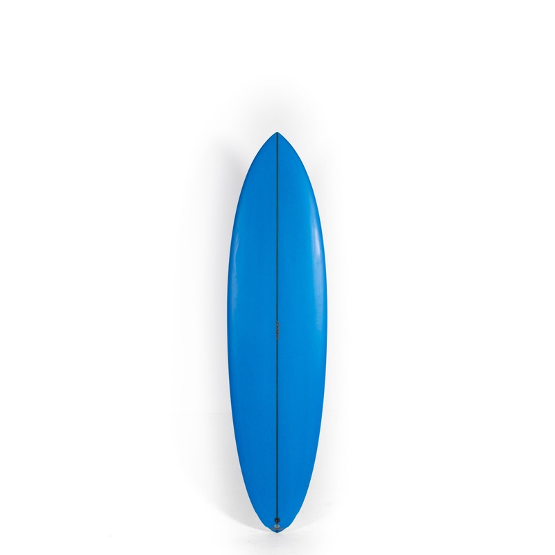 Pukas Surfboard – LADY TWIN by Axel Lorentz – 7’0″ x 21.25 x 2.94 – 46L – AX06263