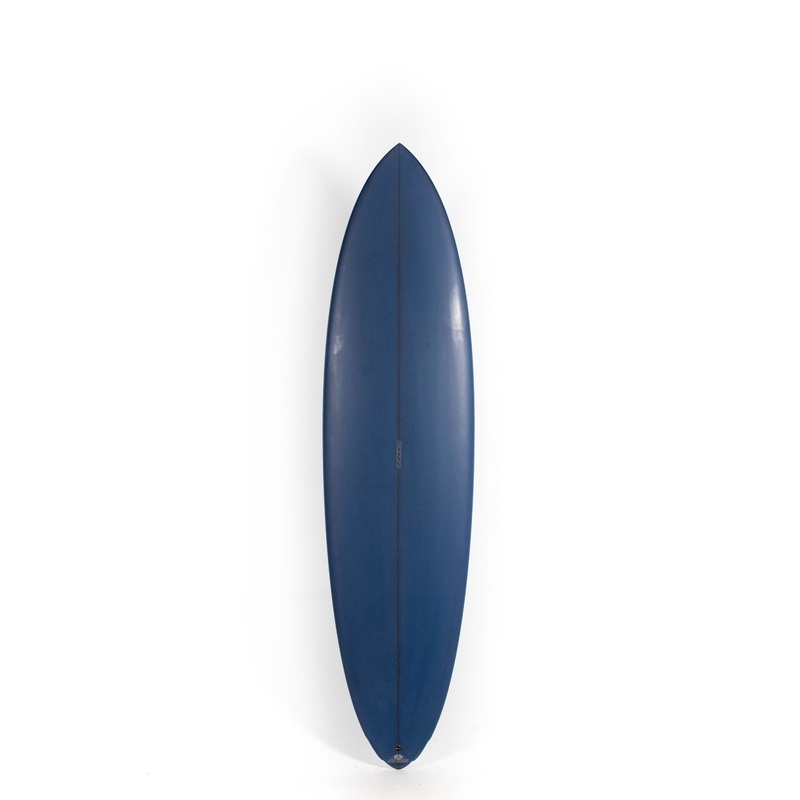 Pukas Surfboard – LADY TWIN by Axel Lorentz – 7’4″ x 21.5 x 3 – 49.8L – AX05091