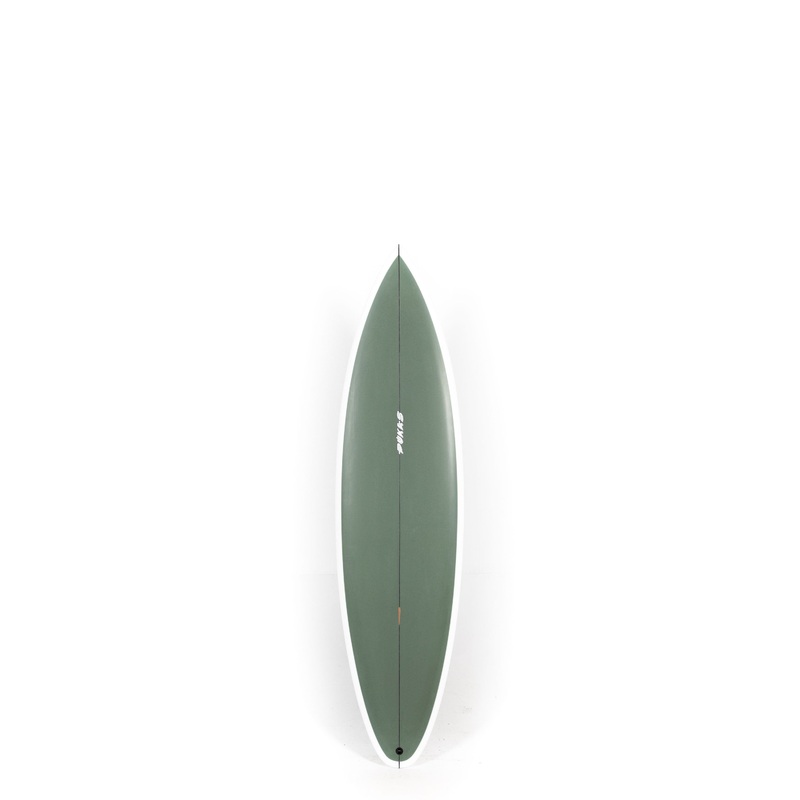 Pukas Surfboard – WATER LION by Chris Christenson – 62 x 18,69 x 2 3/8 – 30L – PC01056