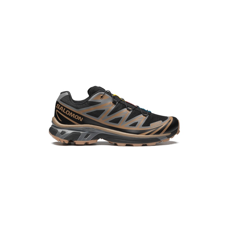 SALOMON – XT-6 – BLACK – MAN