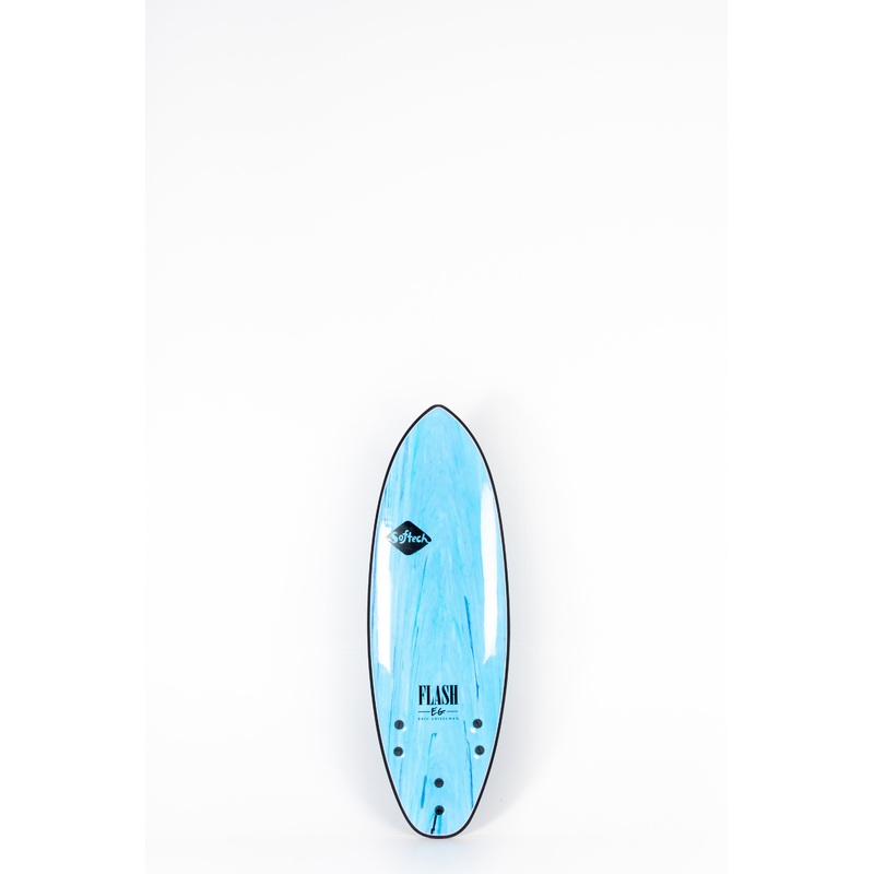 SOFTECH – FLASH ERIC GEISELMAN 5’0″ x 20″ x 2 3/5″ x 32L NSB