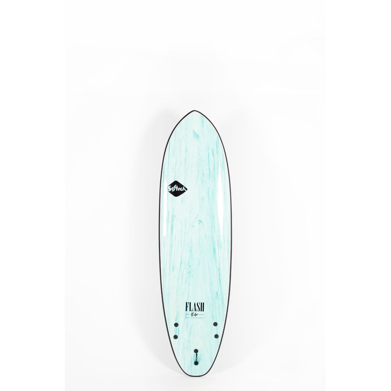 SOFTECH – FLASH ERIC GEISELMAN 6’0″ x 21 1/4″ x 2 2/3″ x 39L NSB
